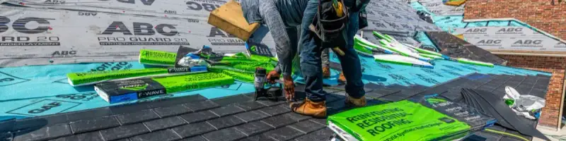 roofing in Duluth, MN