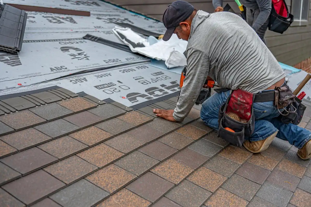 Asphalt Shingle Roofs in Duluth, MN
