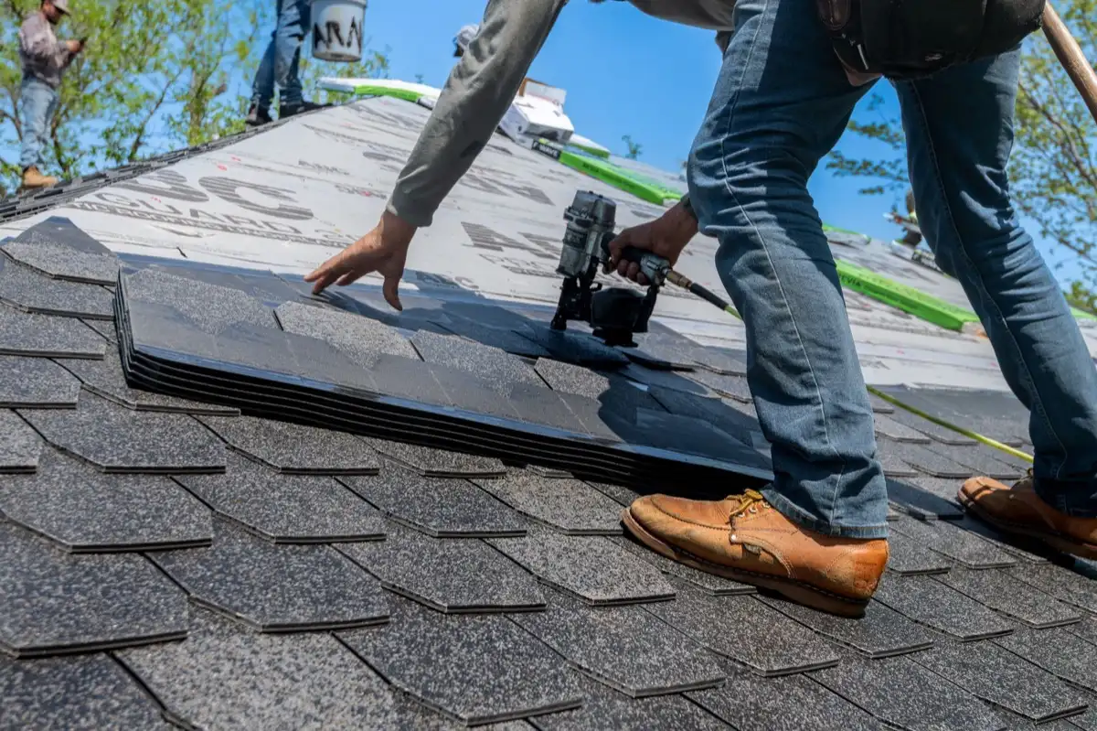 Roof Replacement in Duluth, MN